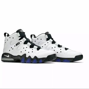 Nike Air Max 2 CB 94 White Varsity Purple DD8557-105